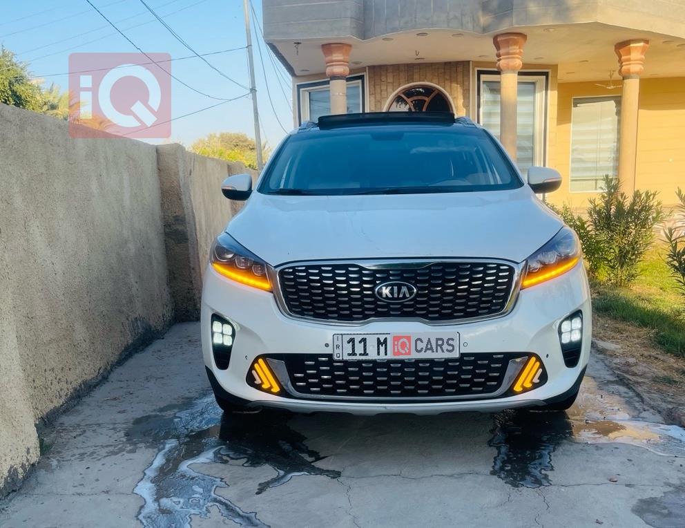 كيا سورينتو